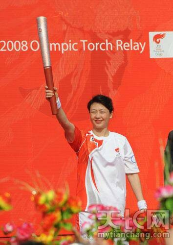 羽坛皇后曾因弹劾李永波下岗 如今官至正厅级